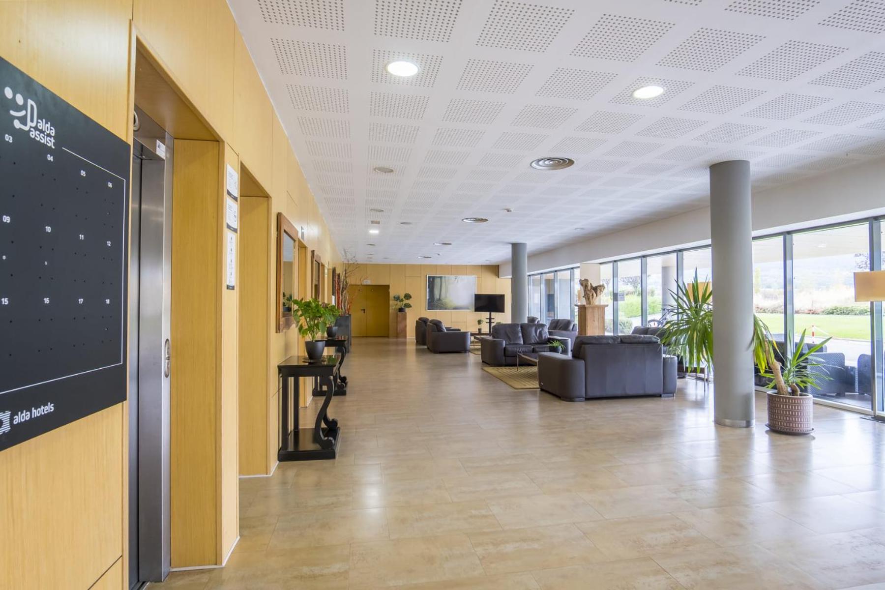 Alda El Espinar Hotel Luaran gambar