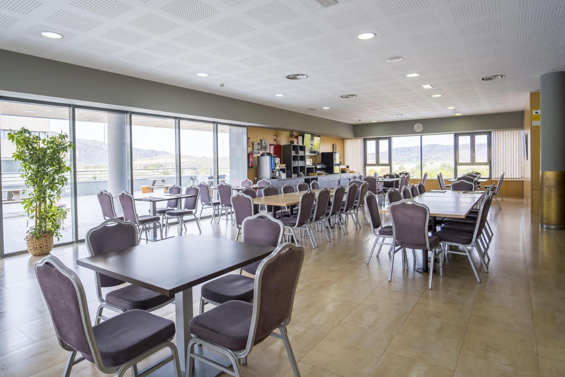 Alda El Espinar Hotel Luaran gambar