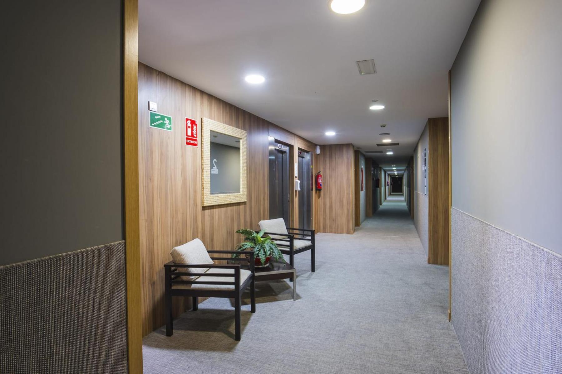 Alda El Espinar Hotel Luaran gambar