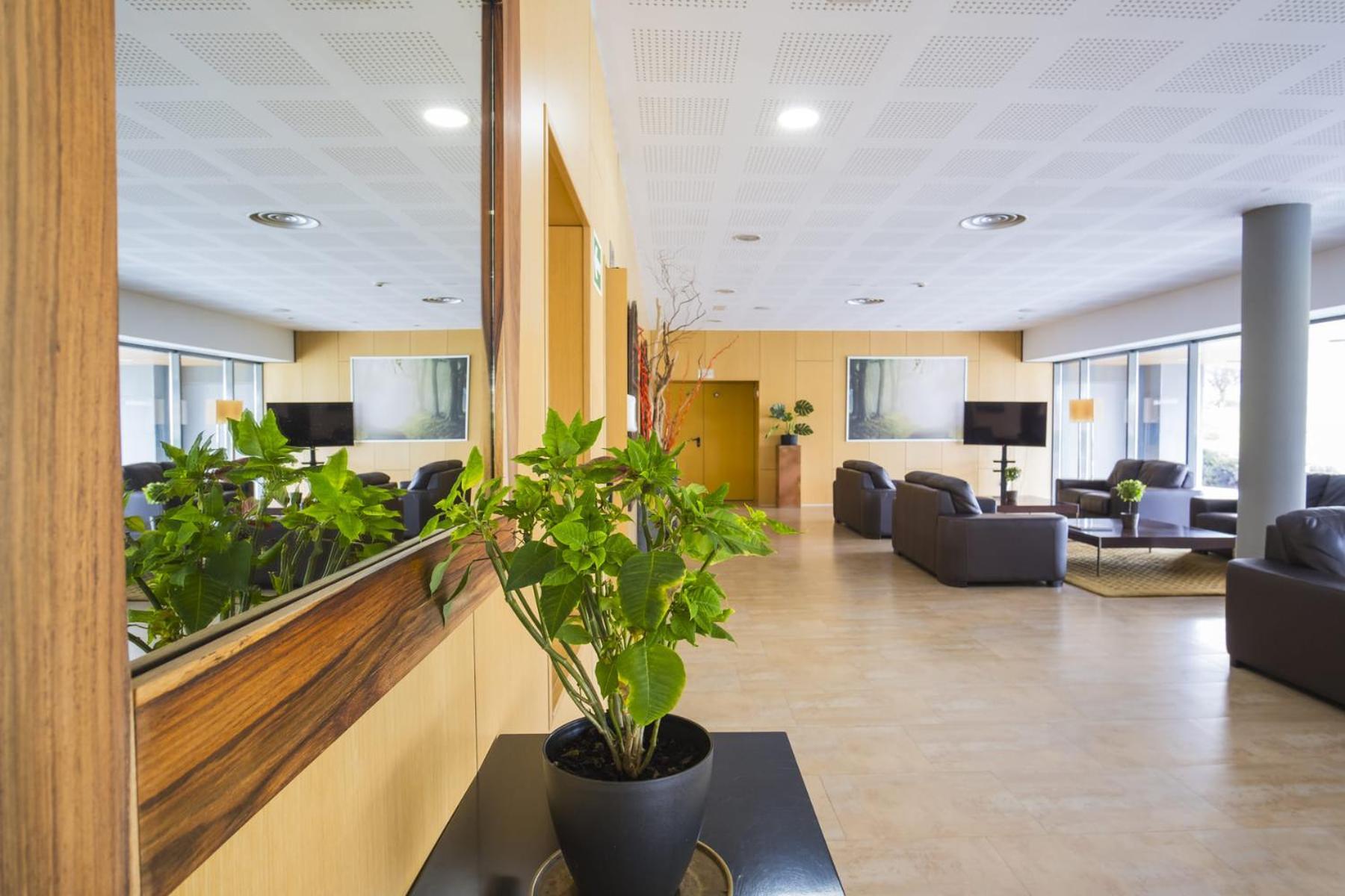 Alda El Espinar Hotel Luaran gambar