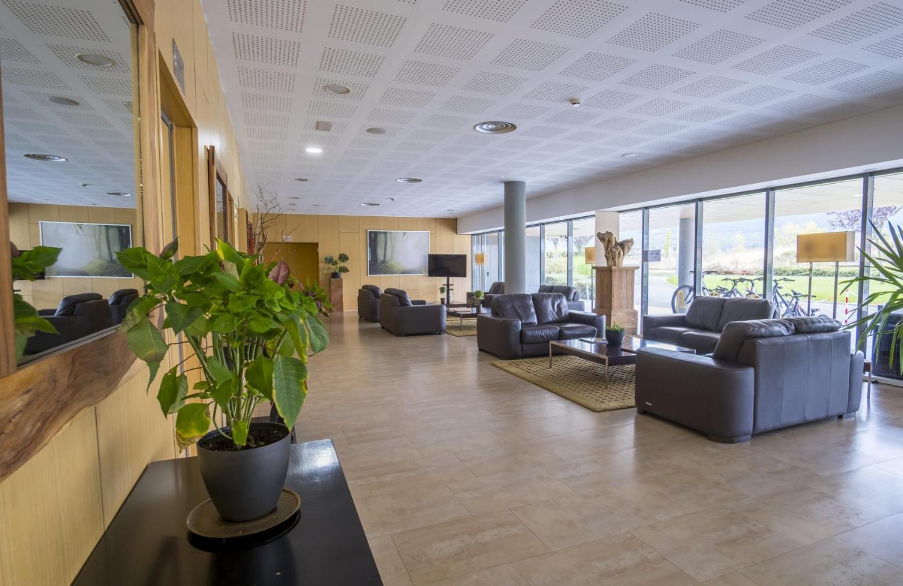 Alda El Espinar Hotel Luaran gambar
